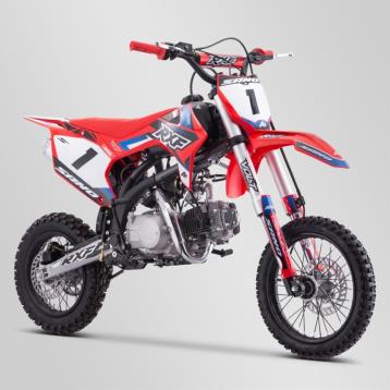 DIRT BIKE SANO RXF OPEN 125CC